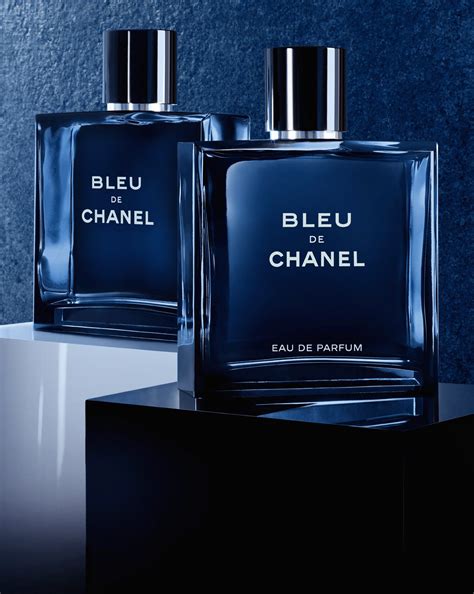 chanel bleu for men edp|what does bleu de Chanel smell like.